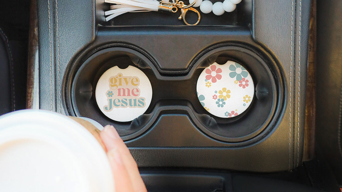 Sourcing Custom Car Coasters for Church Groups