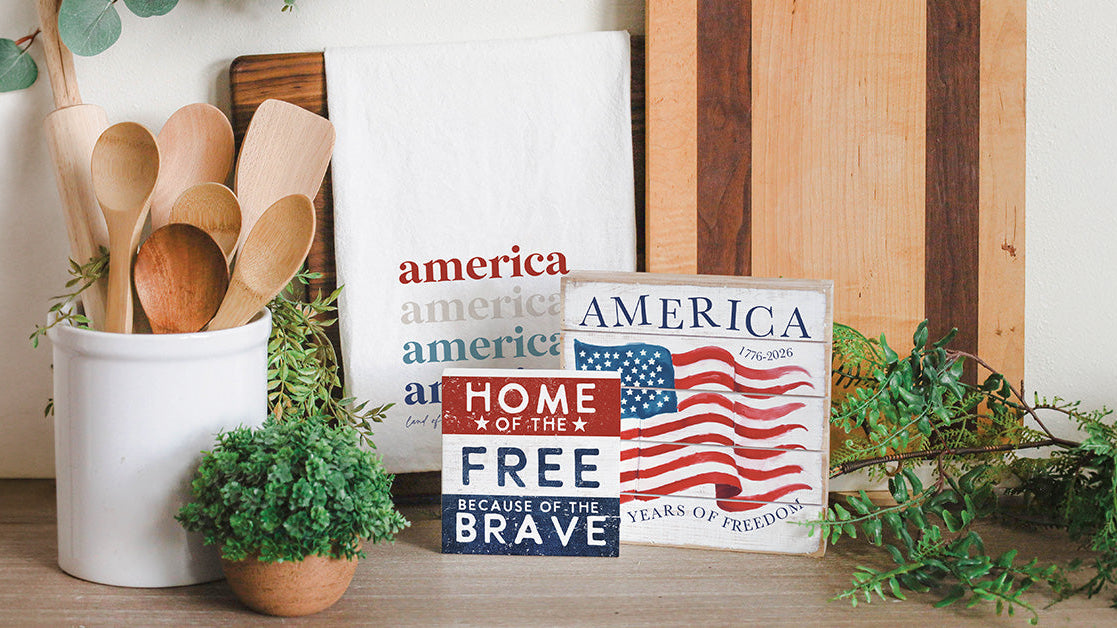 Celebrate Freedom Year-Round: How Retailers Can Inspire Customers With Patriotic Home Style