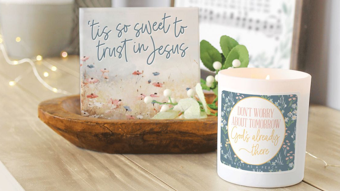 Faith-Inspired Decor for a Christ-Centered Home