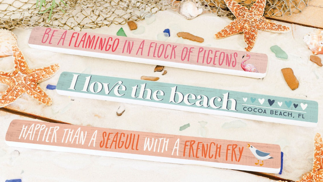 8 Unique Gifts That Bring Coastal Calm Indoors