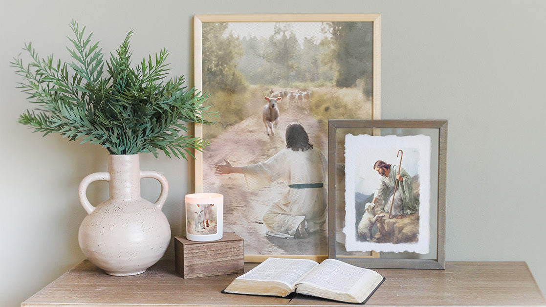 How To Source Christian Home Decor for Churches