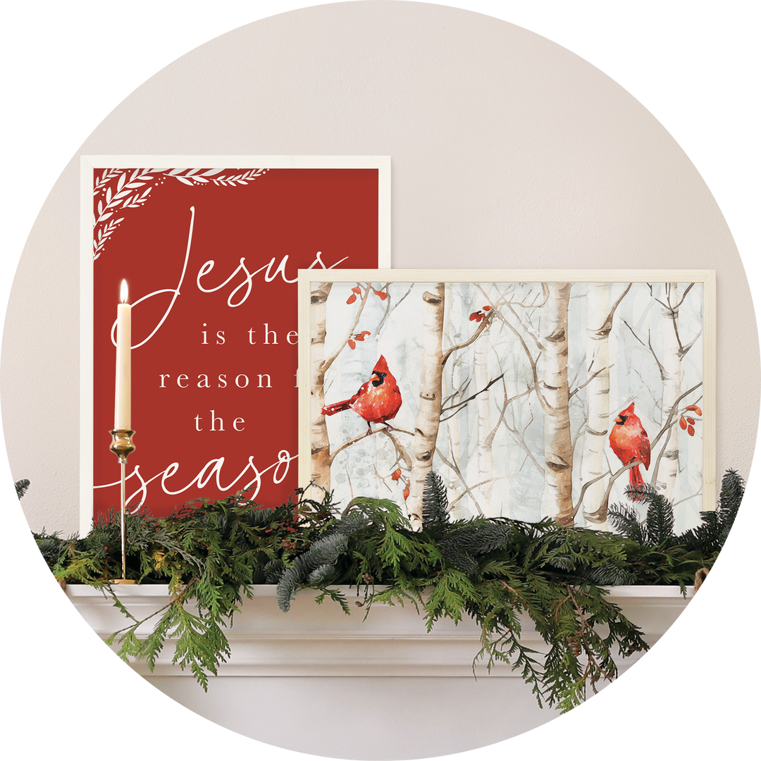 Christmas Home Decor & Gifts
