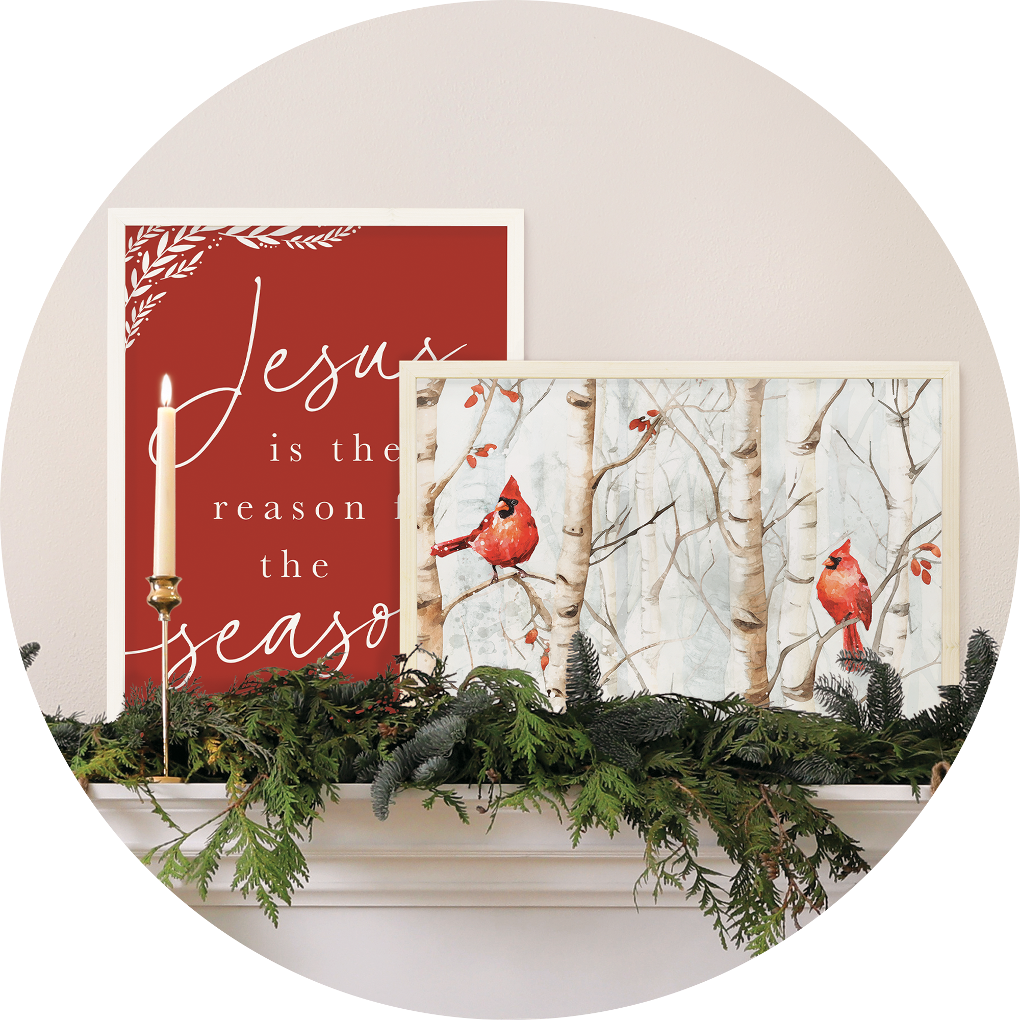Christmas Home Décor