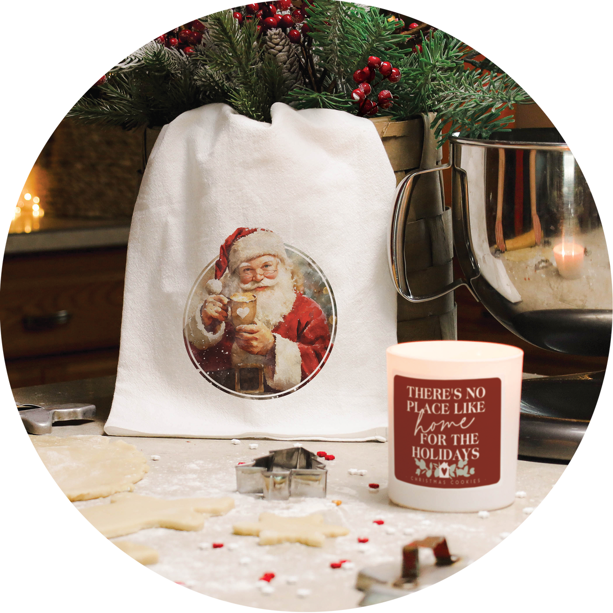 Christmas Home Decor & Gifts