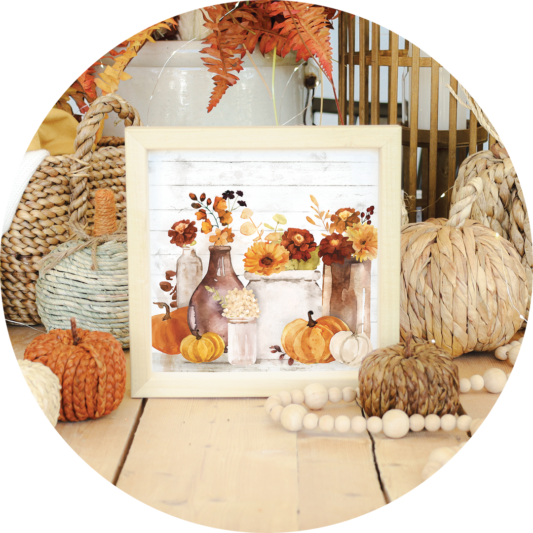 Fall & Thanksgiving