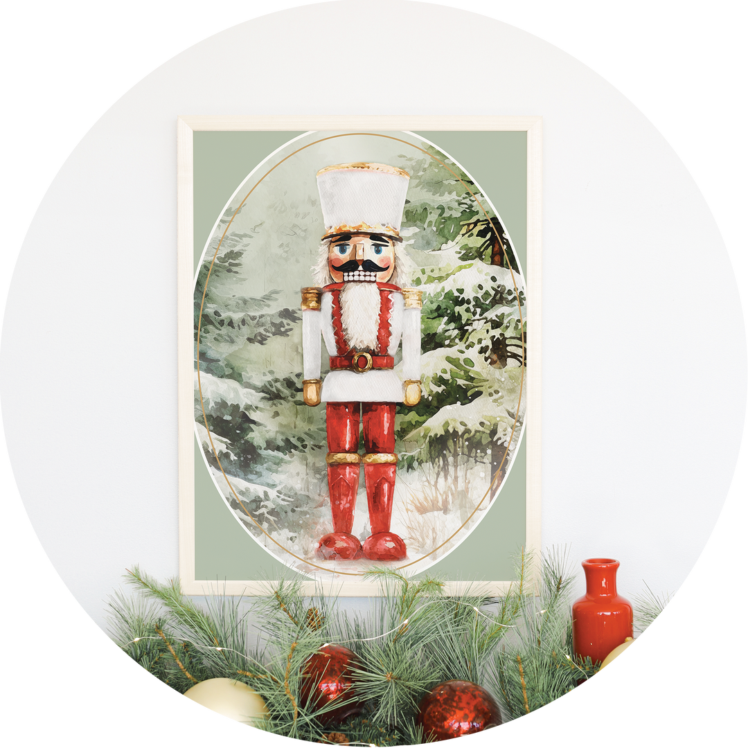 Nutcracker Christmas