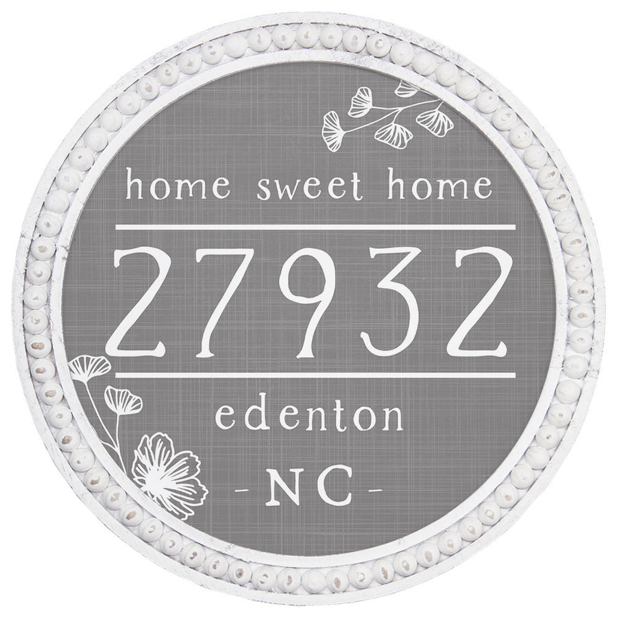 Home Sweet Zip Code LOC ZIP
