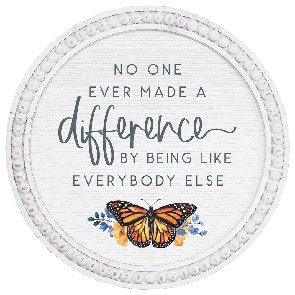 Made A Difference
