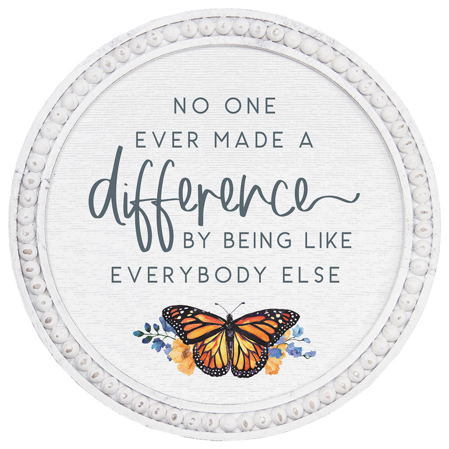 Made A Difference