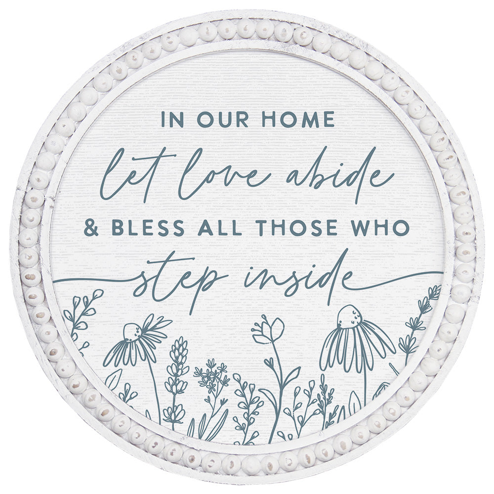 Let Love Abide