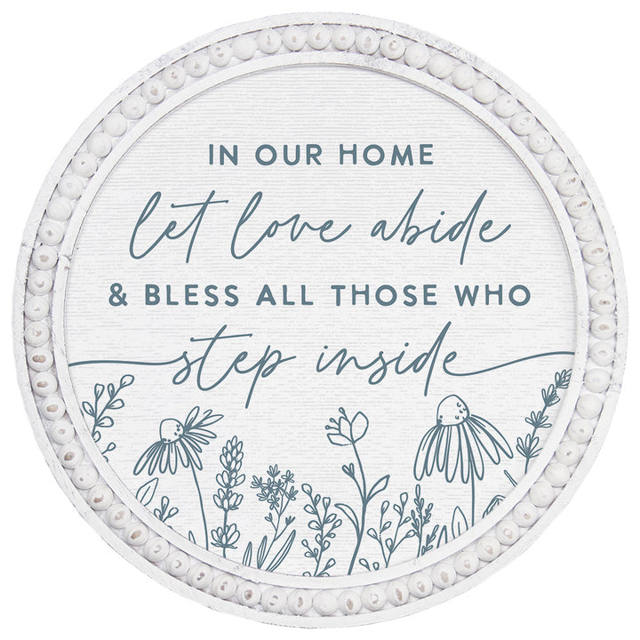 Let Love Abide