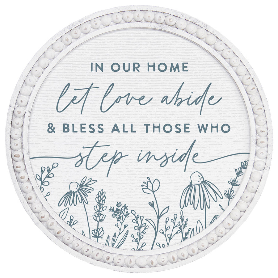 Let Love Abide