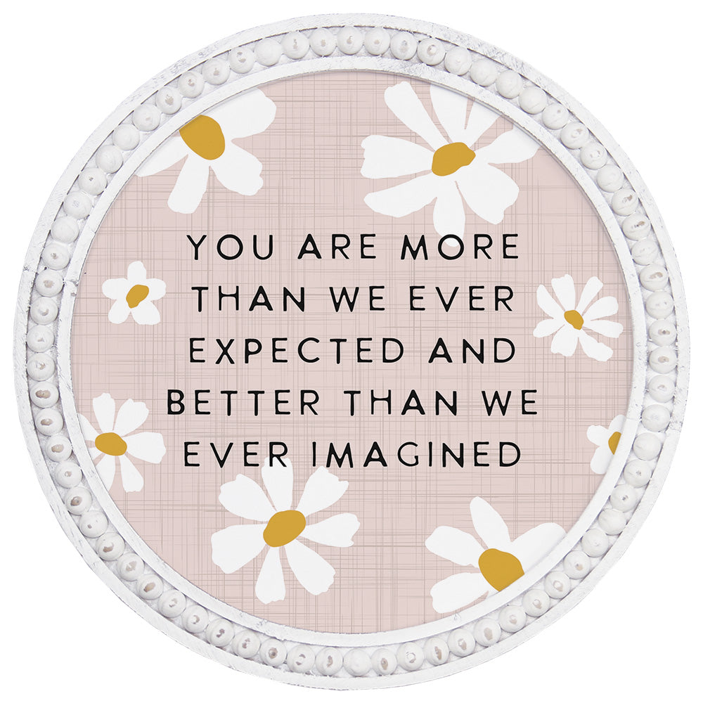 You Are More Flowers