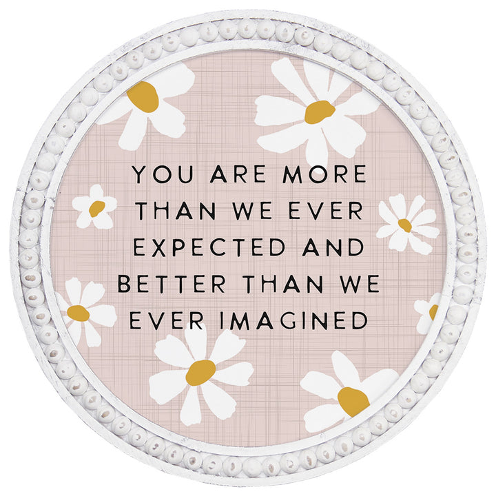 You Are More Flowers