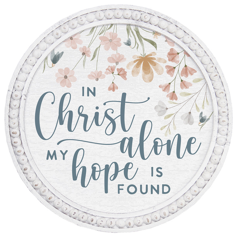 Christ Alone Flowers
