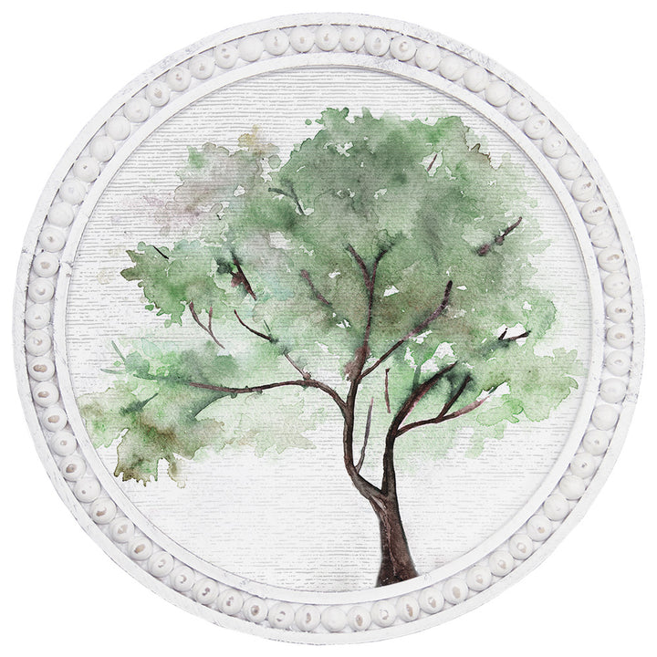 Watercolor Tree