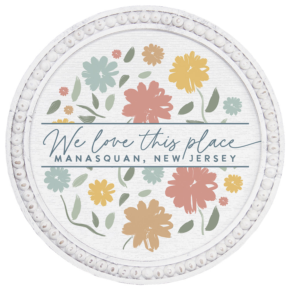 We Love Place Flowers LOC