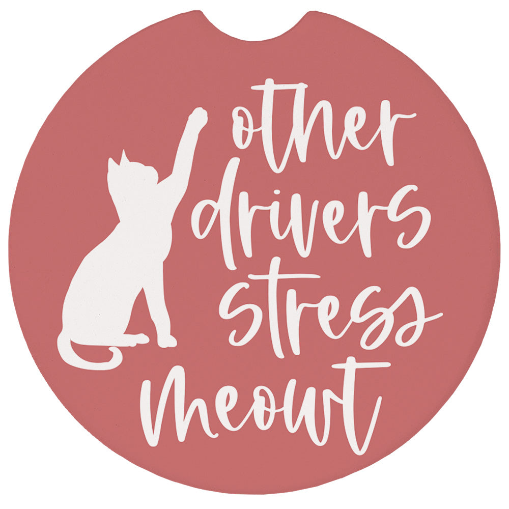 Stress Meowt
