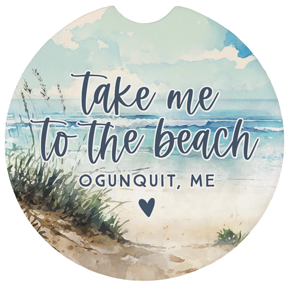 Take Beach Scene PER LOC