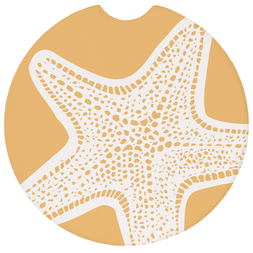 Yellow Starfish