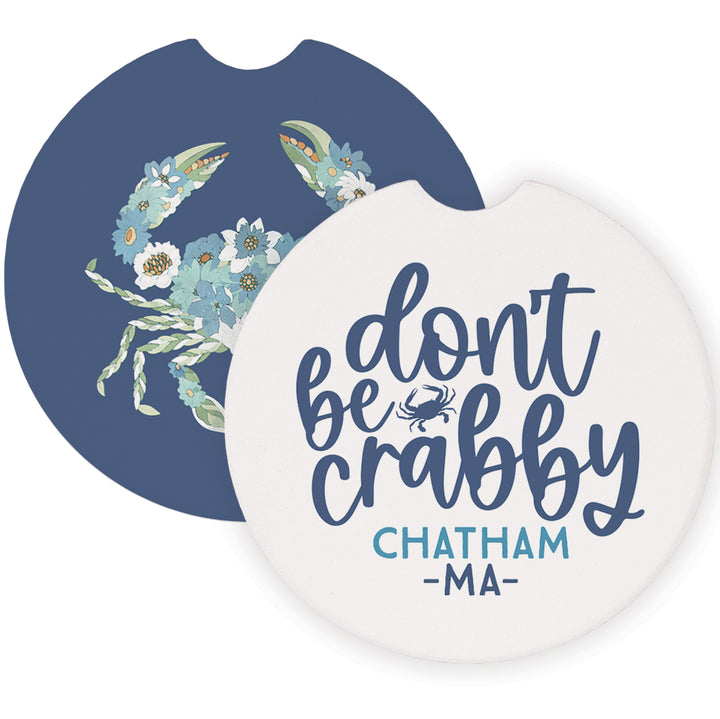 Dont Be Floral Crab LOC