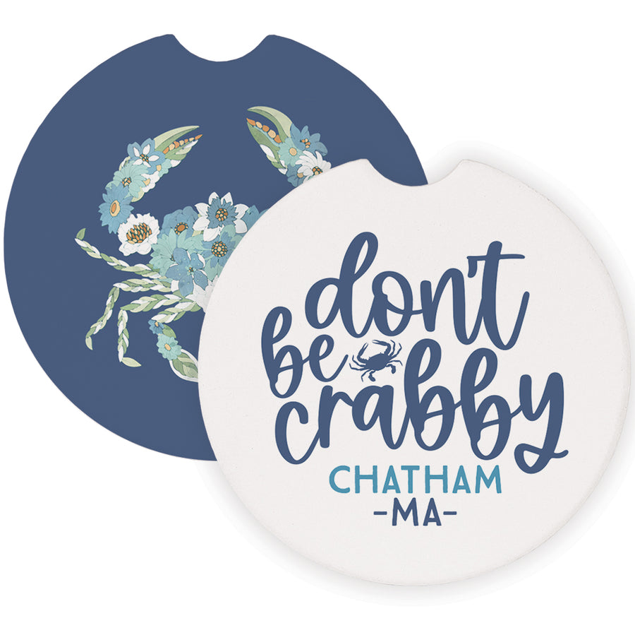 Dont Be Floral Crab LOC