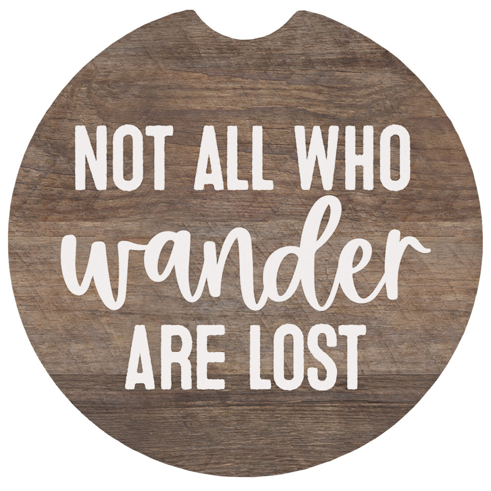 Wander Lost