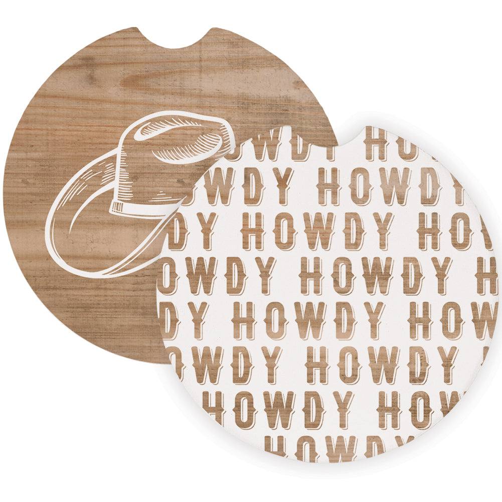 Howdy Cowboy Hat