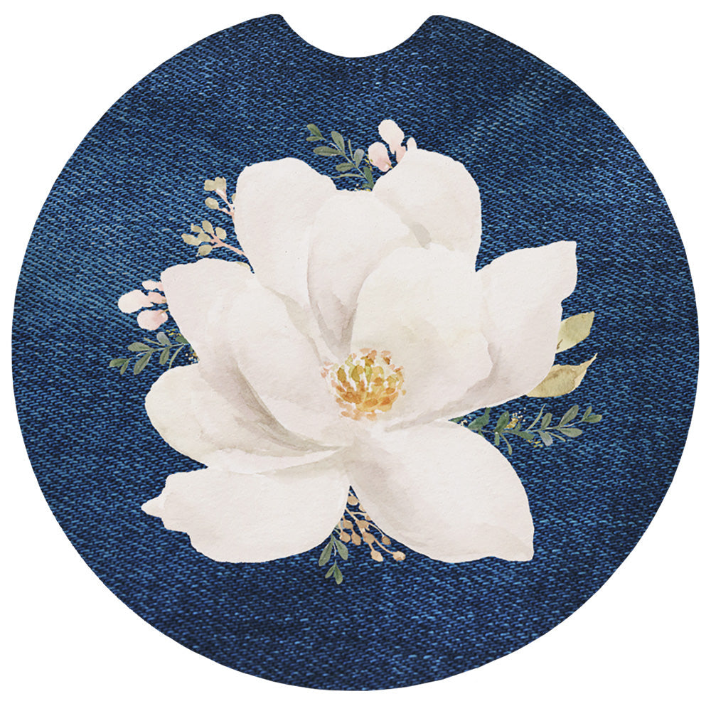 Navy Magnolia