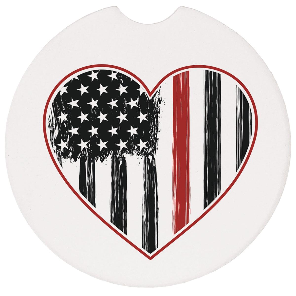 Firefighter Heart