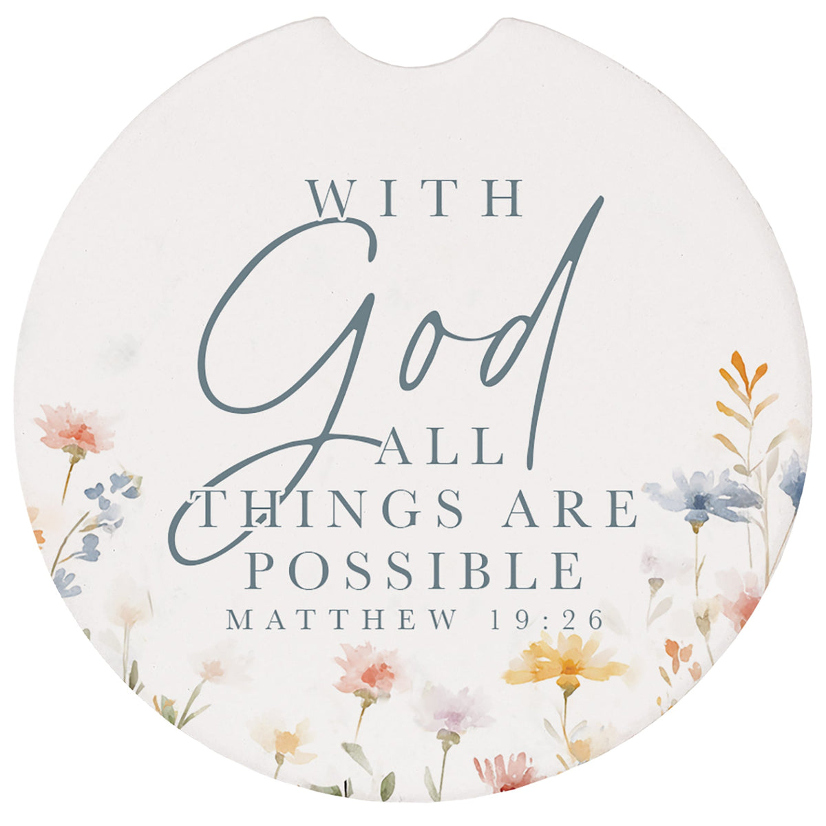 With God Possible