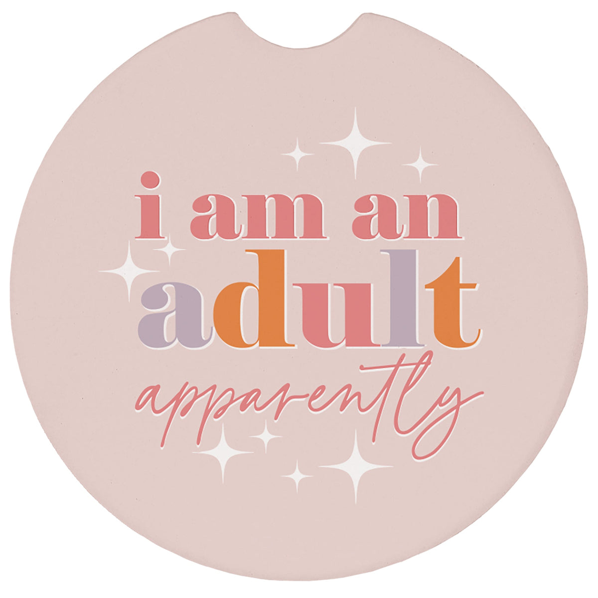 An Adult Apparently