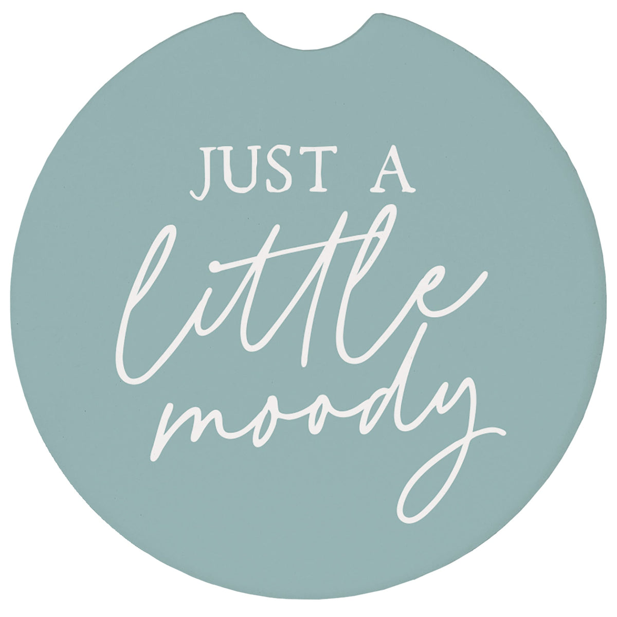 Little Moody Blue