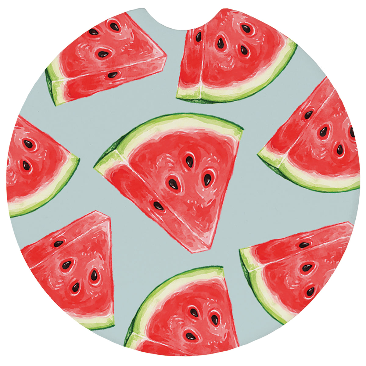 Watermelon Pattern