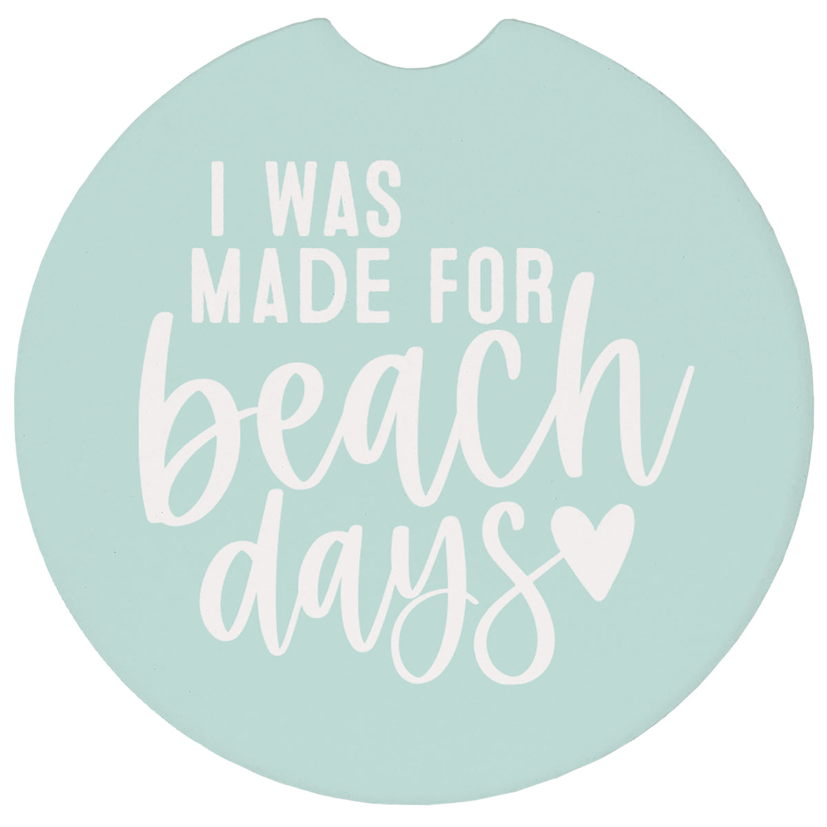 Made Beach Days