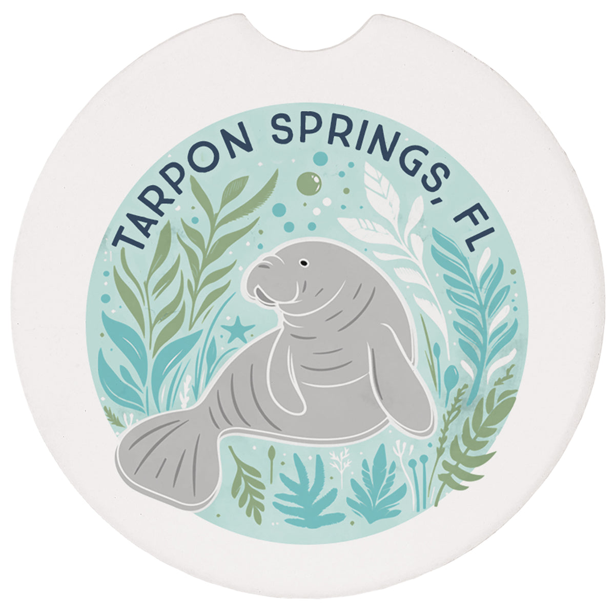 Manatee Sea Grass LOC