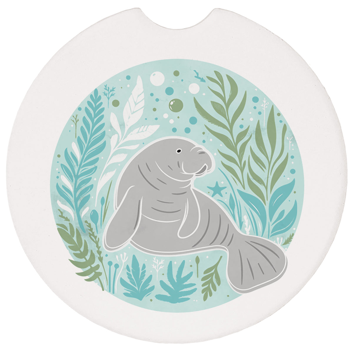 Manatee Sea Grass
