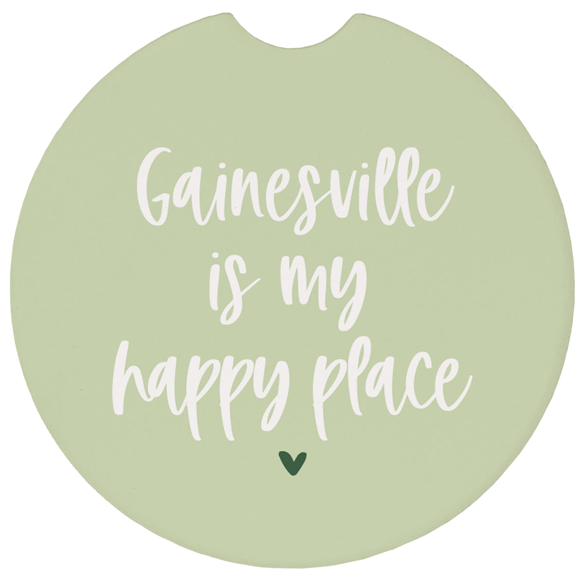 Happy Place Green
