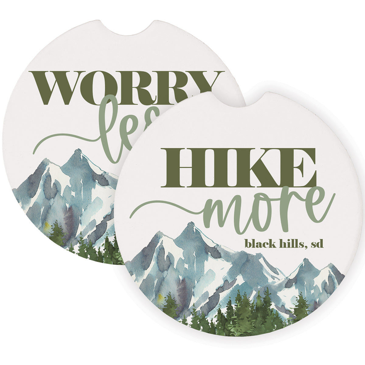 Hike More Worry LOC
