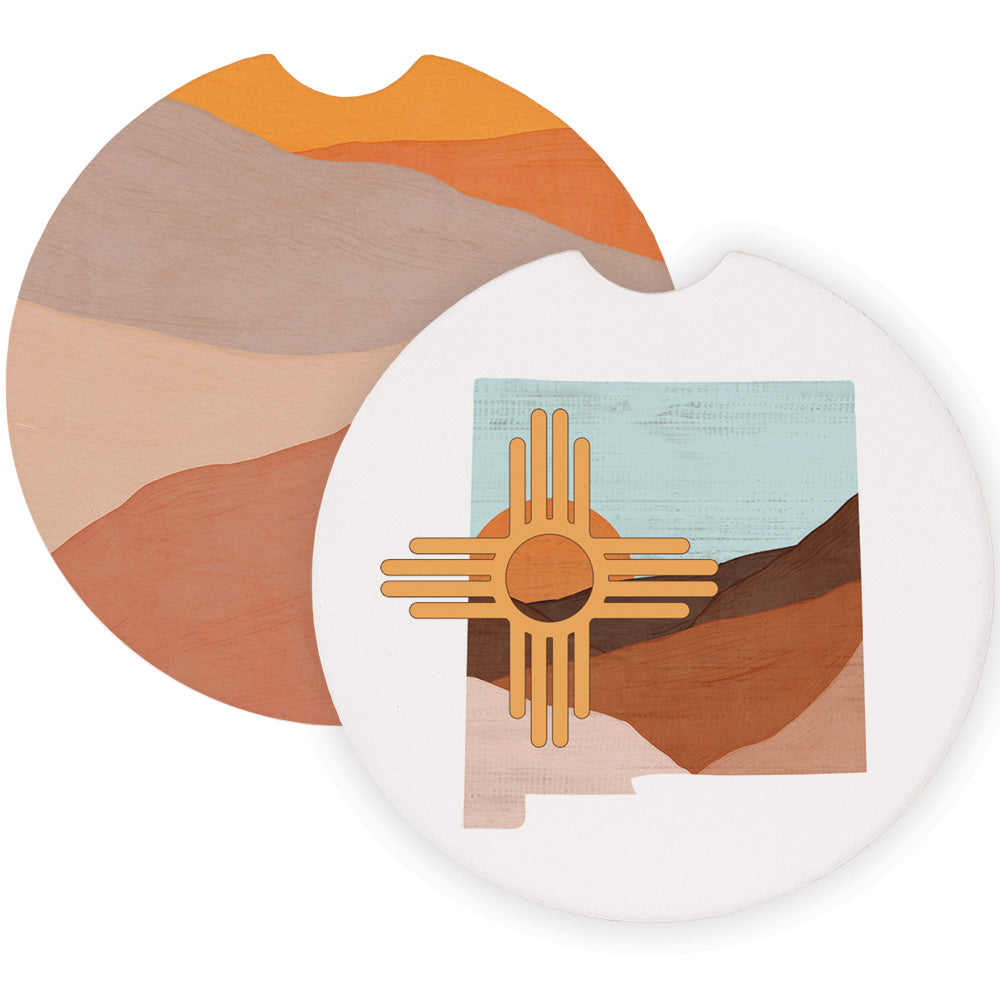 Desert Scene