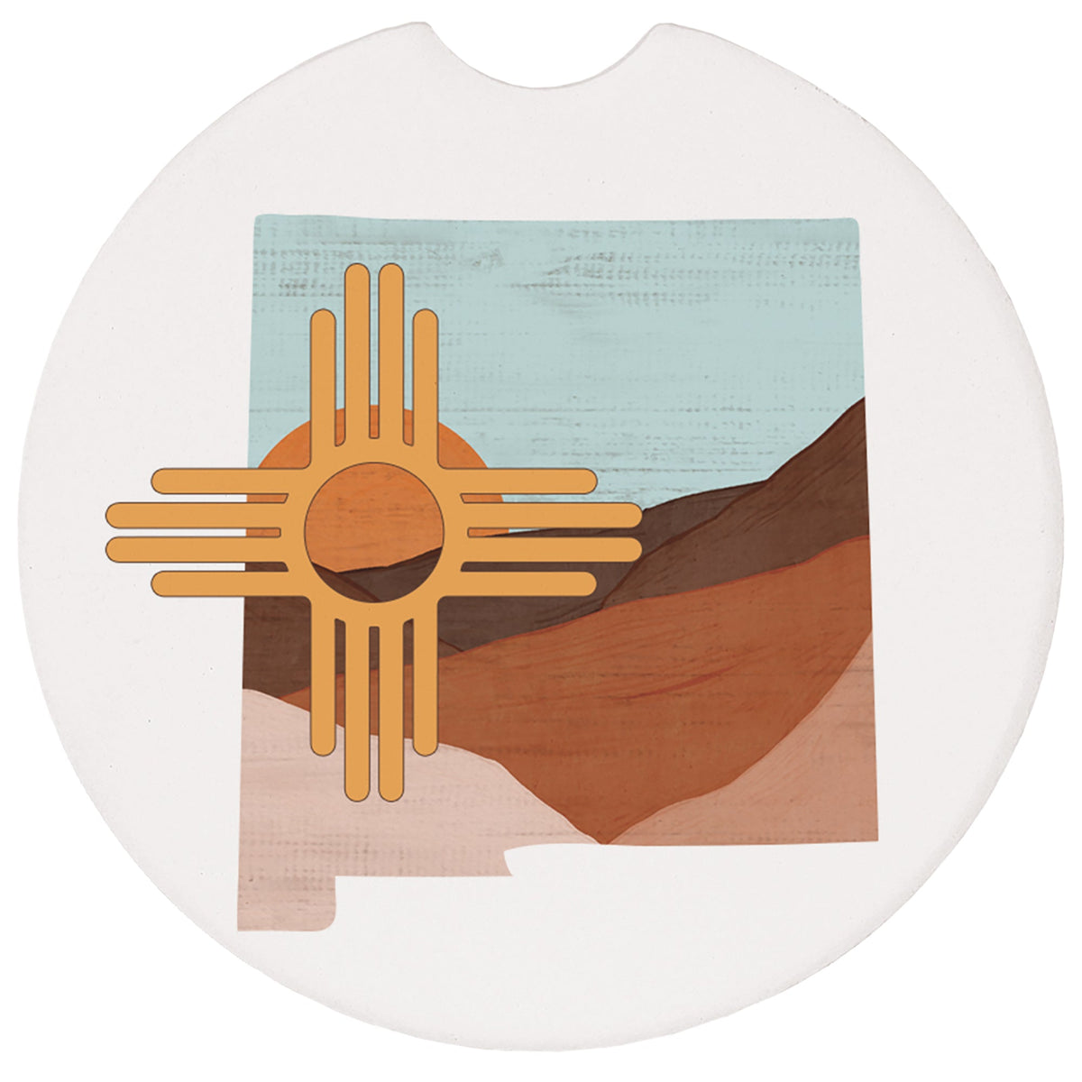 New Mexico Zia