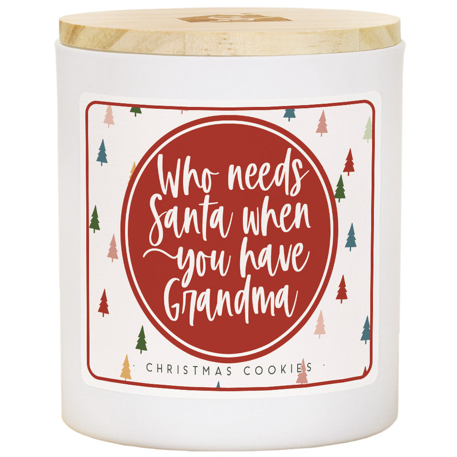 Who Needs Santa PER - COO