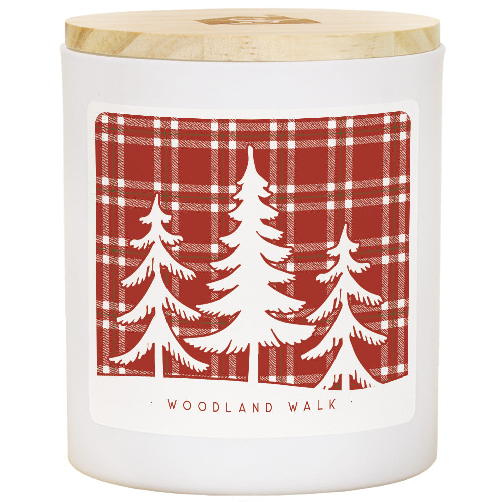 Plaid Trees - WDL