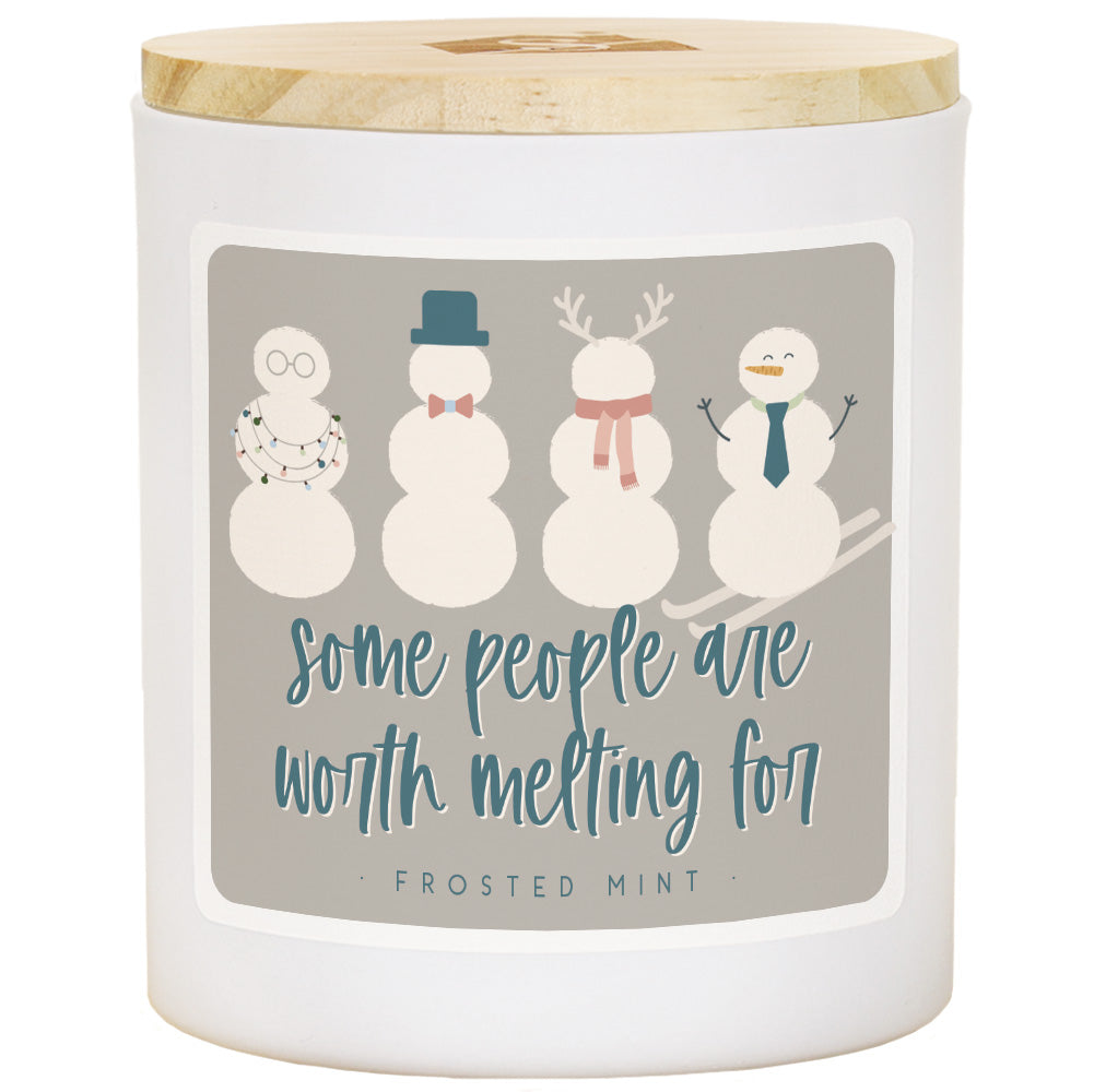 Worth Melting - MNT