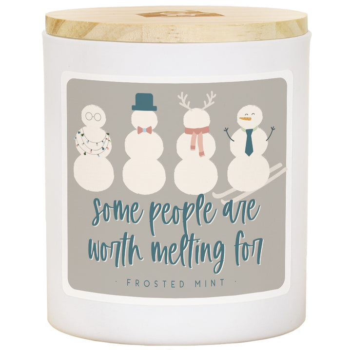 Worth Melting - MNT
