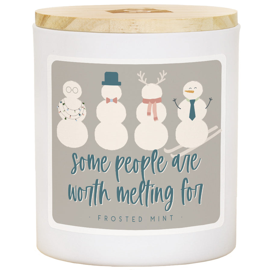 Worth Melting - MNT