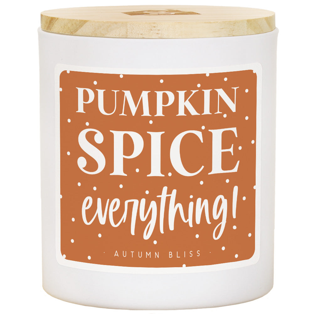Pumpkin Spice Everything - ABL