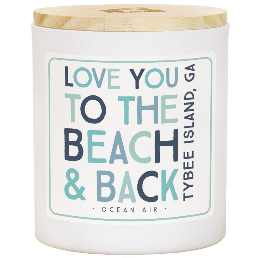 Beach & Back PER LOC - AIR