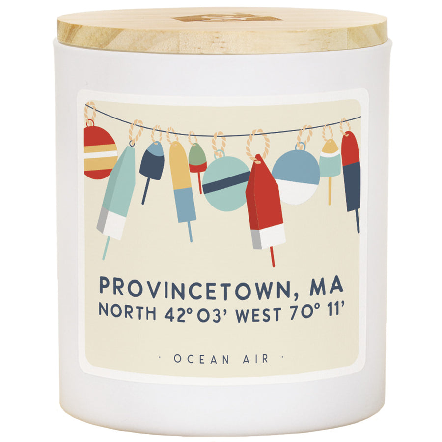 Buoy Coordinates LOC - AIR