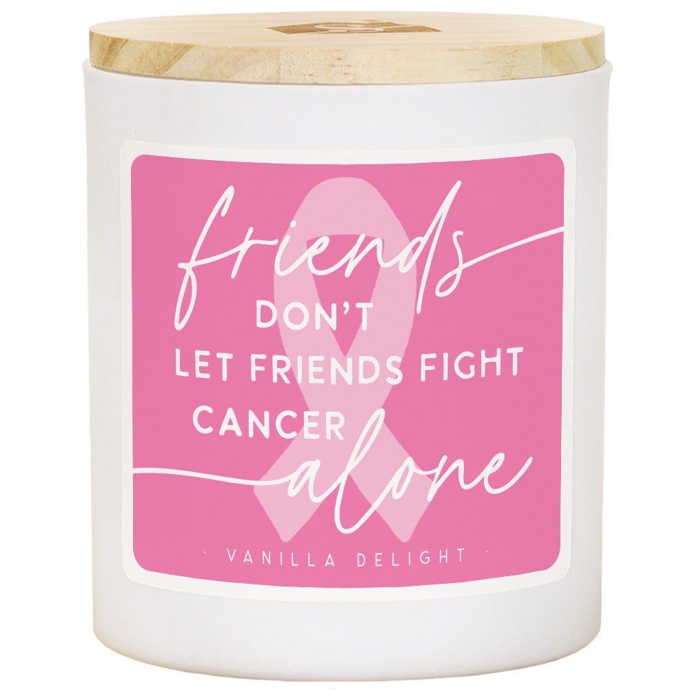 Friends Fight Cancer CLR - VAN